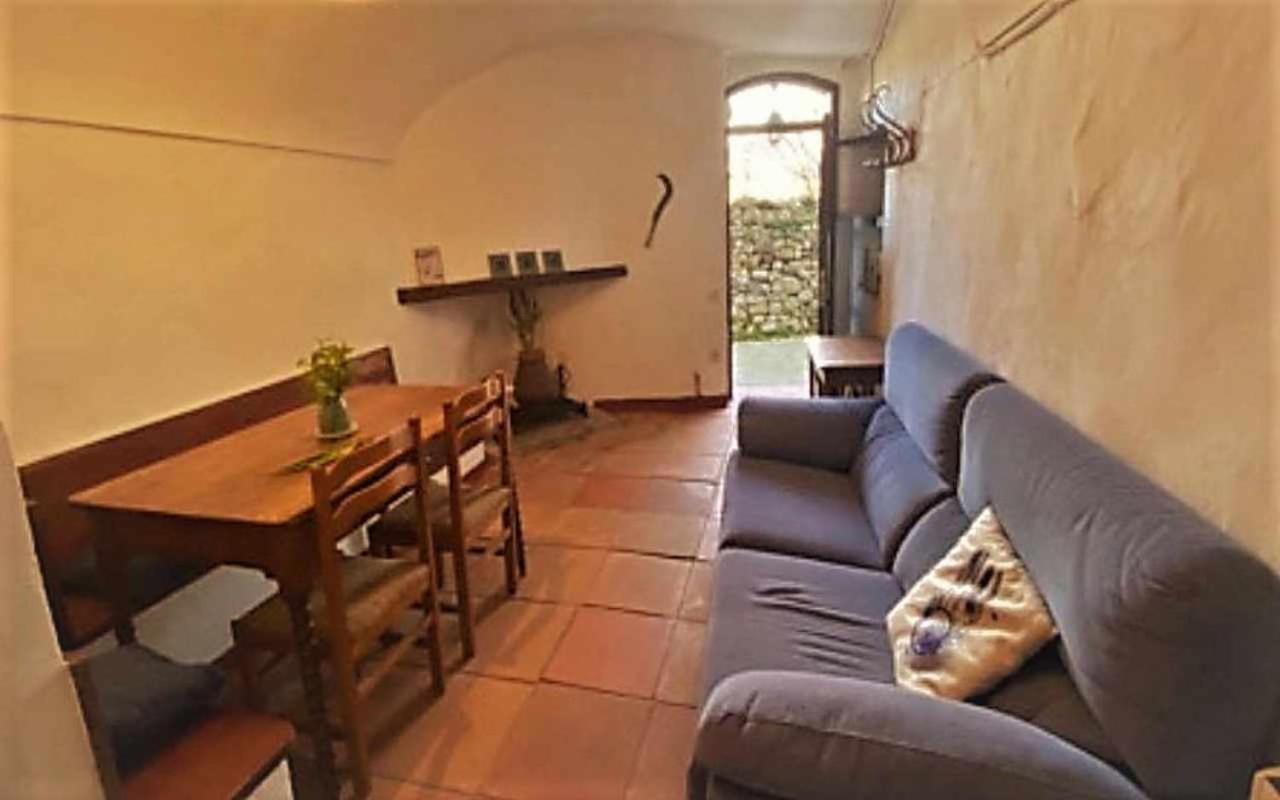 Ca lEsperrucat Acogedora casa de pueblo Tranquila y bien comunicada Villa Argelaguer Exterior foto
