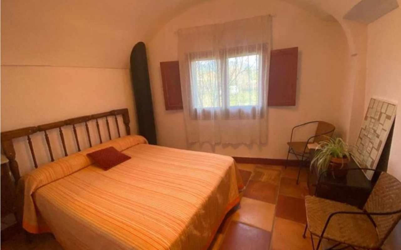 Ca lEsperrucat Acogedora casa de pueblo Tranquila y bien comunicada Villa Argelaguer Exterior foto