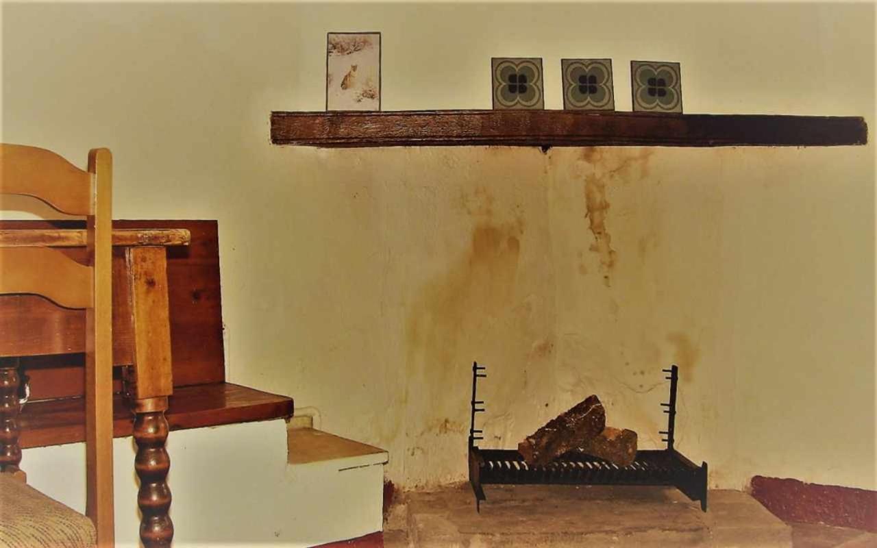Ca lEsperrucat Acogedora casa de pueblo Tranquila y bien comunicada Villa Argelaguer Exterior foto