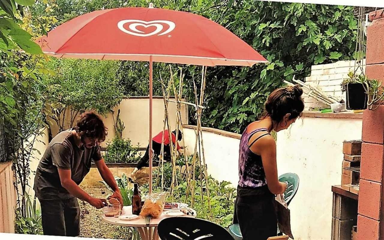 Ca lEsperrucat Acogedora casa de pueblo Tranquila y bien comunicada Villa Argelaguer Exterior foto